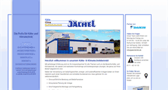 Desktop Screenshot of jaechel-kkt.de